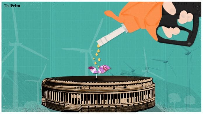 Illustration by Ramandeep Kaur