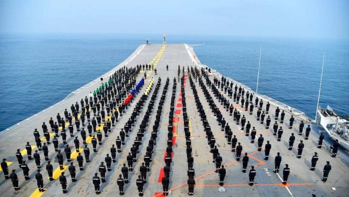 Indian Navy, Western Naval Command | Facebook/IndianNavy