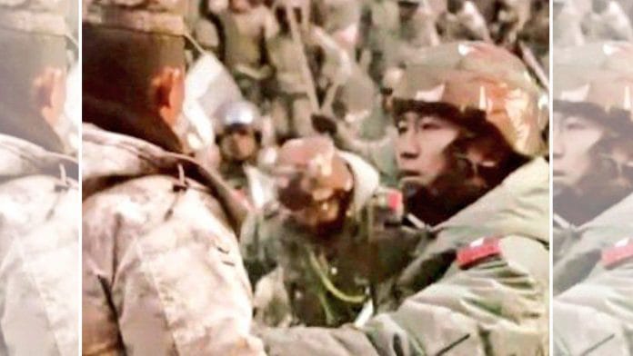 Indian Army Captain from Manipur who 'pushed back' Chinese soldiers at Galwan Valley | Twitter | @NBirenSingh