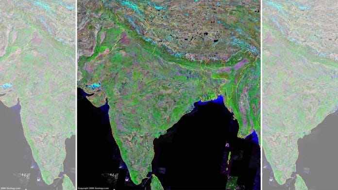 India liberalised geospatial data Monday | ThePrint