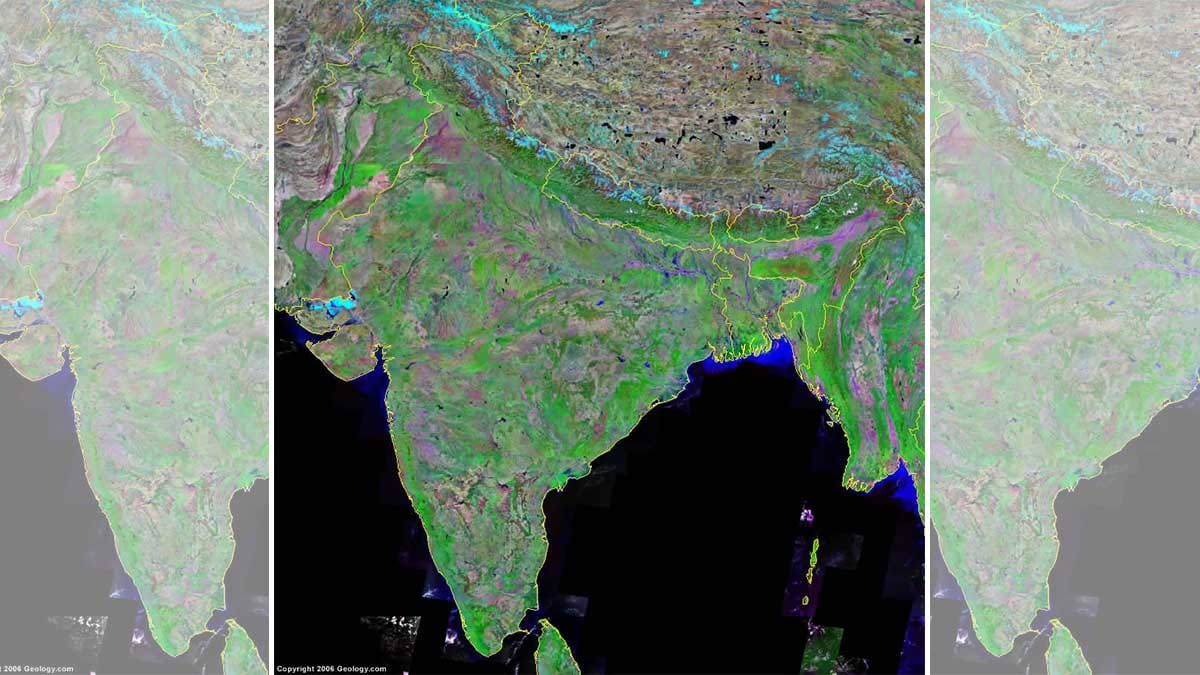 Why Modi govt is liberalising mapping policies & what free access to ...