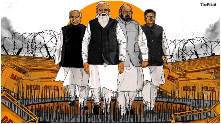 Modi govt has lost farm laws battle, now raising Sikh separatist bogey will be a grave error