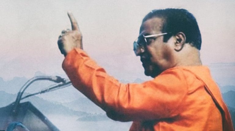 11,000 typists, speeches, statue — How N.T. Rama Rao promoted Telugu at the cost of Urdu