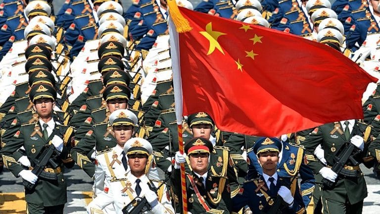 Chinese analysts say military expansion is necessary—and it’s about deterrence, not hegemony