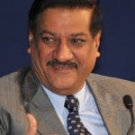 Prithviraj Chavan