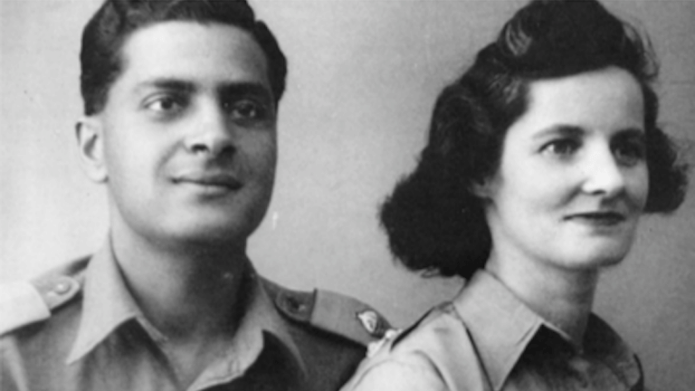 ‘Your service to the war changed my life’ — The love story of an Indian man in the British army