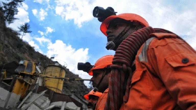 Drones, radars, remote cameras — Uttarakhand floods rescue effort is India’s most hi-tech yet