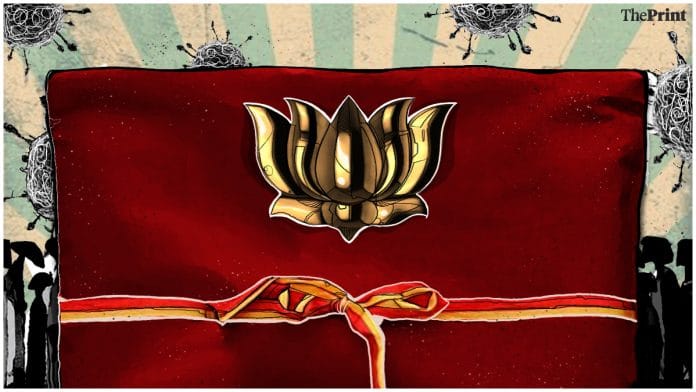 Illustration by Soham Sen | ThePrint