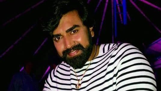 File photo of late actor Sandeep Nahar | Commons