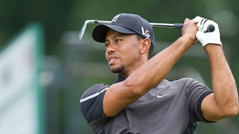 Tiger Woods awake and recovering after solo car crash near Los Angeles, hospital says