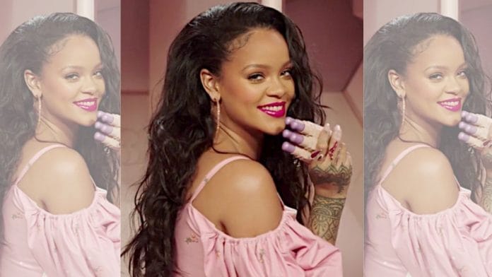 File image of pop star Rihanna | Commons