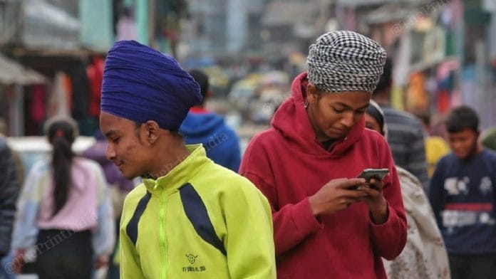 The Harijan Colony in Shillong, Meghalaya, is home to many Punjabi families brought to the state during the British era | Praveen Jain | ThePrint