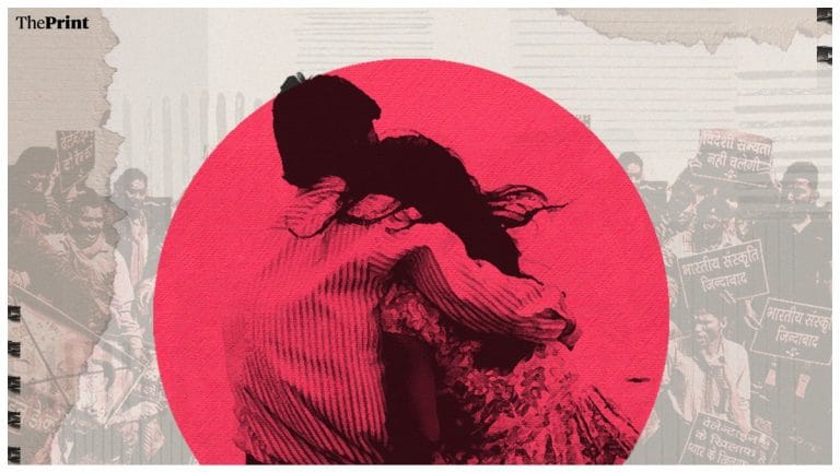 Valentine’s Day or not, India has no infrastructure for love because it’s no internal matter