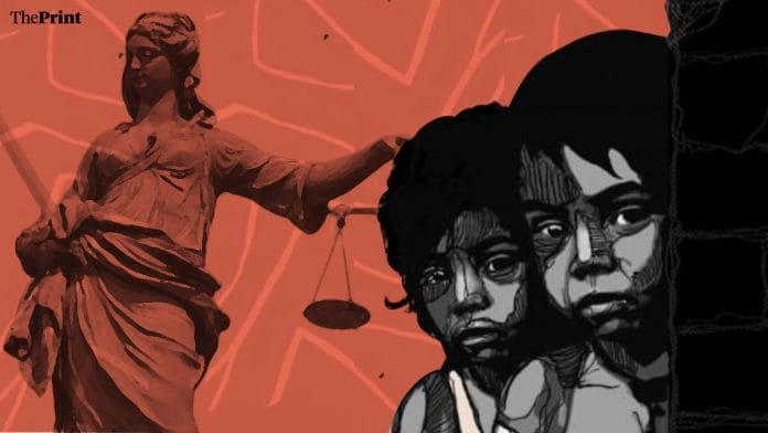 Children seeking justice in Indian courts with legal aid support