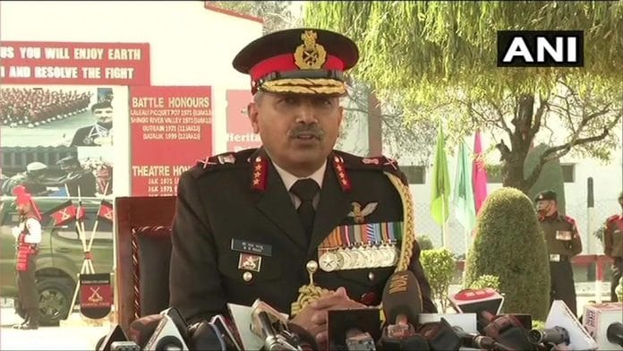 Lt Gen. B.S. Raju | ANI