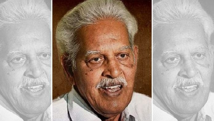 P Varavara Rao | Photo: ANI File