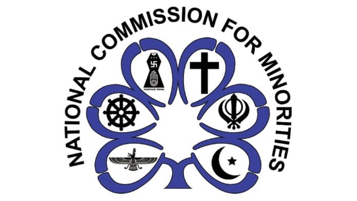 National Commission for Minorities. | Photo: ncm.nic.in