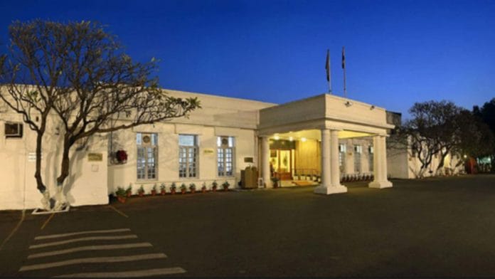 The Delhi Gymkhana Club | Photo: delhigymkhana.org.in