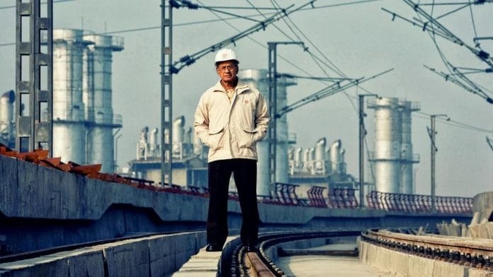 'Metroman' E Sreedharan | @PCMohanMP | Twitter