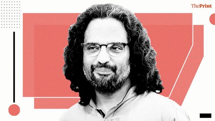 Activist Rona Wilson was arrested in connection with the Bhima Koregaon case in June 2018 | ThePrint