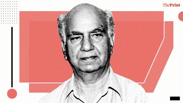 BJP veteran Shanta Kumar | Wikipedia