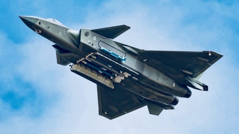 How China is fast catching up with the West in the race for air-to-air missile superiority