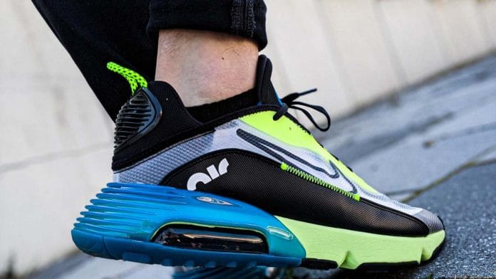 A Nike shoe (Representational Image) | Pixabay