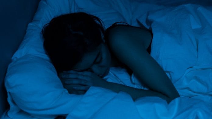 Representational image of sleep | pexels.com