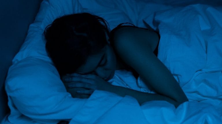 Short-sleepers are more likely to suffer from irregular and heavy periods