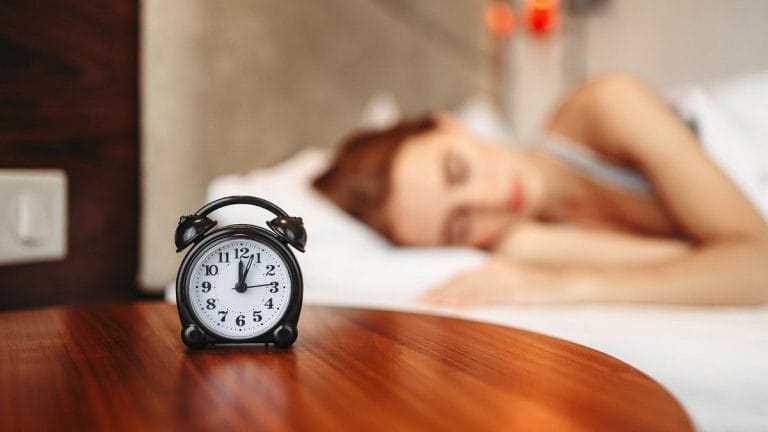 Now sleeping longer than 6.5 hours a night associated with cognitive decline