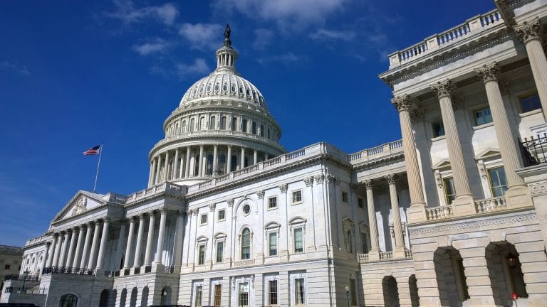 Architecture of US Capitol is fundamentally anti-democratic