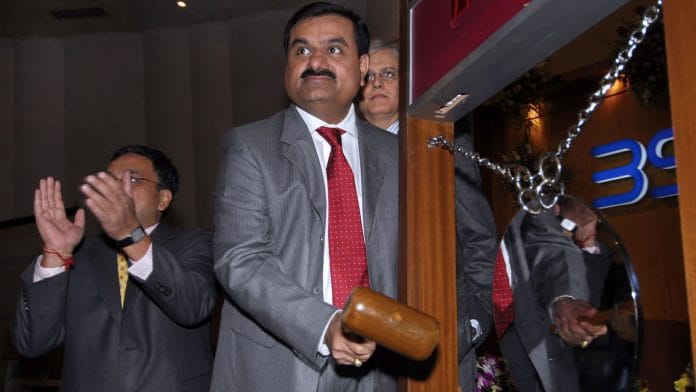 File photo of Gautam Adani | Abhijit Bhatlekar | Bloomberg News