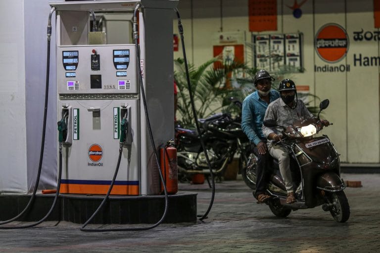 Indian fuel companies don’t know when demand will pick up again