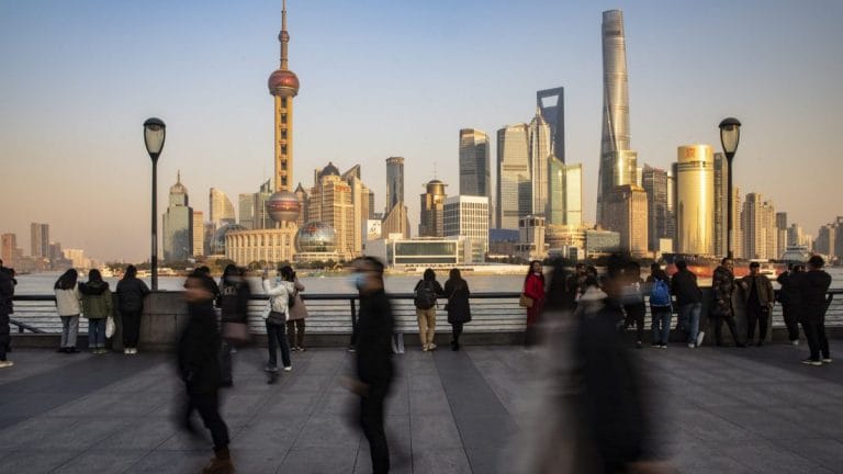 A+++ to D – How China rates its citizens. Drunk driving can take you way down