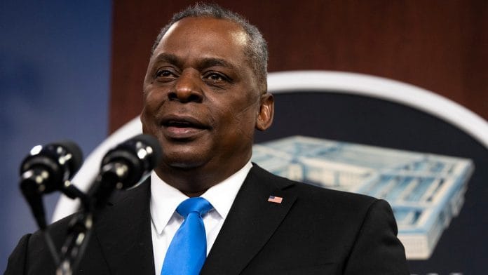 US Secretary of Defense Lloyd Austin | Photo: Flickr
