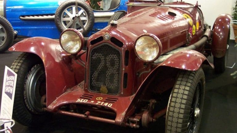 How car racing took off in Calcutta — with Maharajas, makeshift airfield, and Alfa from Italy