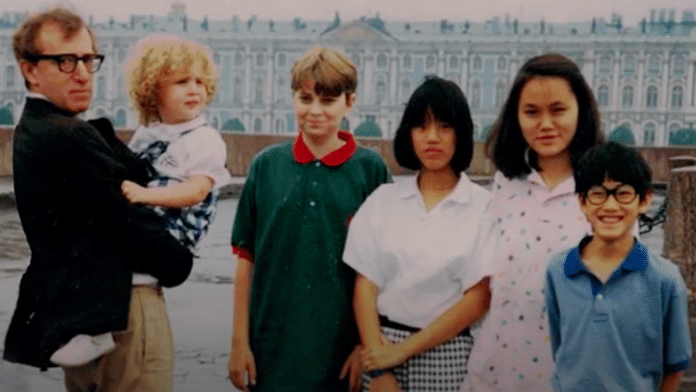 A still from the trailer of Allen v. Farow | Youtube | HBO