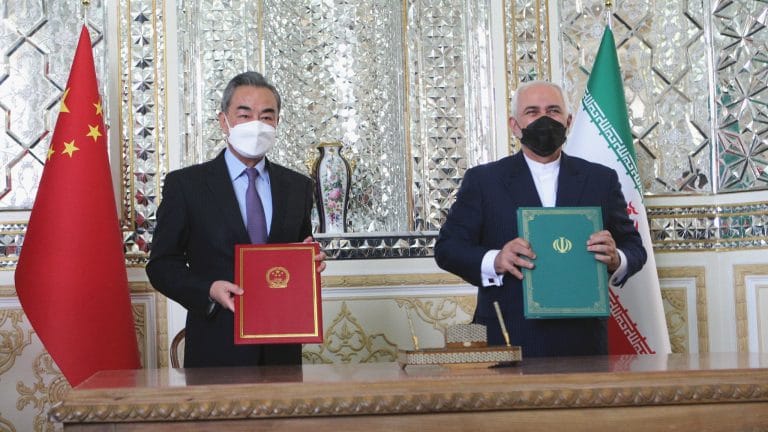 $400 bn deal an eye-catcher. But Iran is just a square in China’s geopolitical chessboard