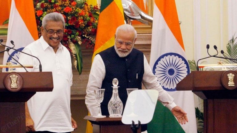 India-led Quad can rescue Sri Lanka from its ‘Made in China’ crisis. But timing is key