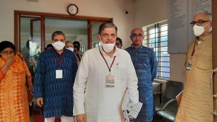 Dattatreya Hosabale, the new RSS general secretary in Bengaluru | Rohini Swamy | ThePrint