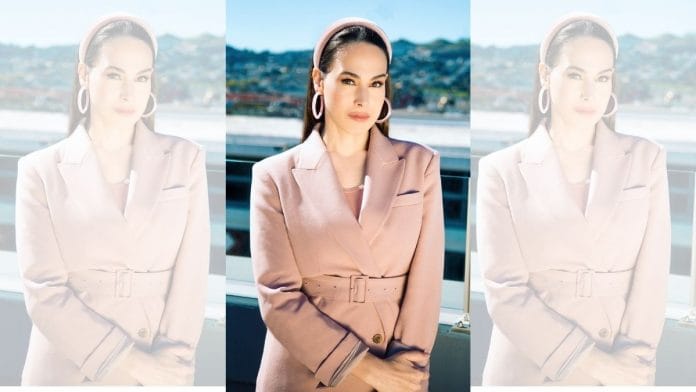 Meena Harris, lawyer and niece of US Vice President Kamala Harris | Twitter