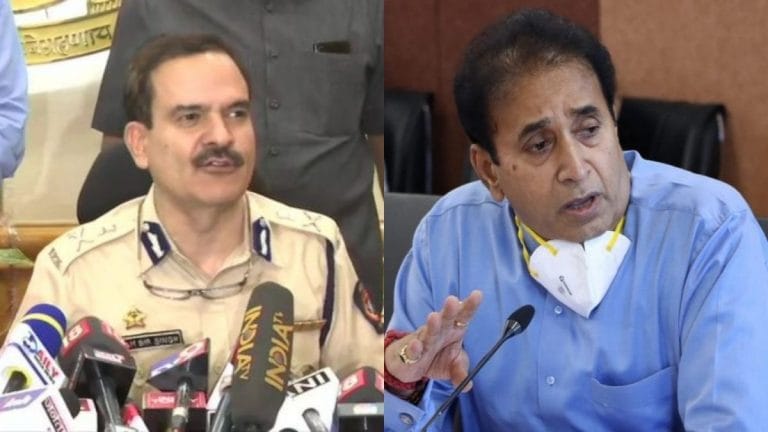 Cops in Param Bir’s corruption complaint ‘only met Deshmukh to prepare answers for assembly’