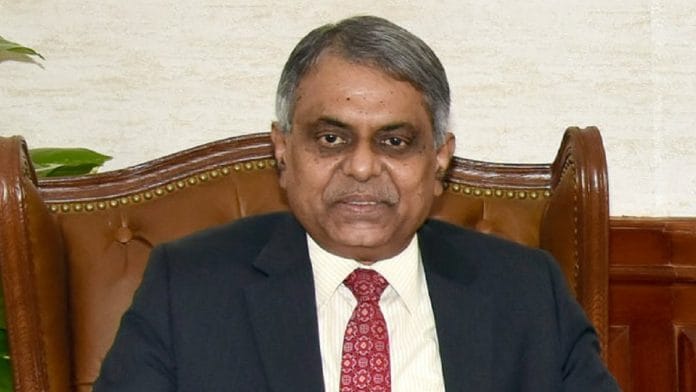 P.K. Sinha has resigned as Principal Advisor to PM Narendra Modi | Photo: Commons