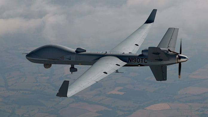 MQ-9 Reaper or Predator B | www.ga-asi.com