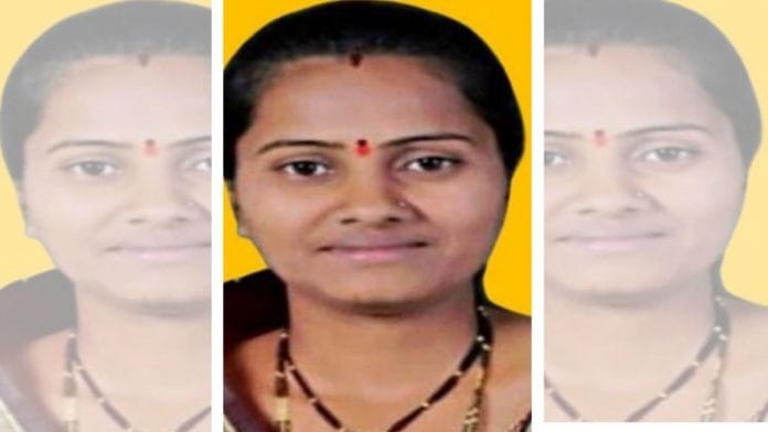 File photo of Sheetal Rajpure | By special arrangement