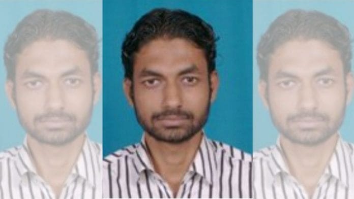 Tehsin Akhtar, Indian Mujahideen operative | By special arrangement