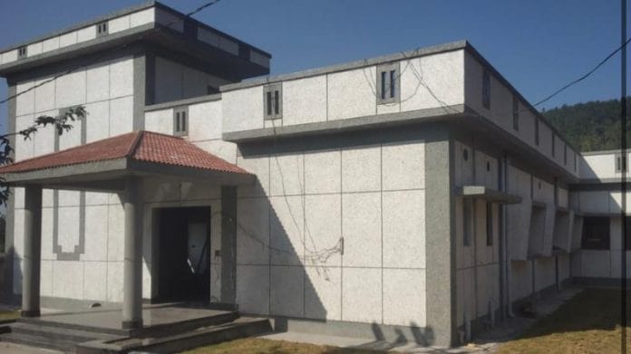 A cattle IVF centre at Kalsi in Uttarakhand | By special arrangement