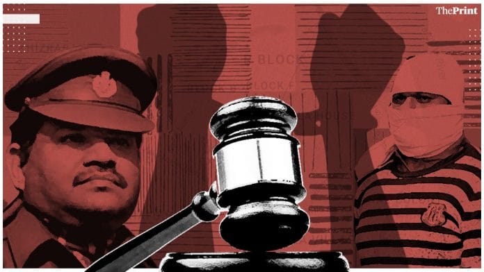 Ariz Khan of Indian Mujahideen has been convicted of killing Delhi Police Special Cell Inspector M.C. Sharma | ThePrint