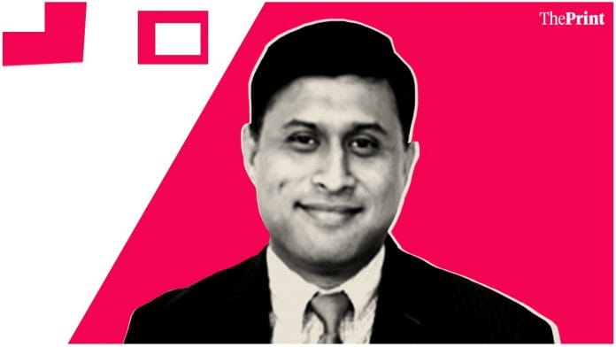 World Bank economist Deepak Mishra is the new head of economic policy think-tank ICRIER | Image: World Bank | ThePrint