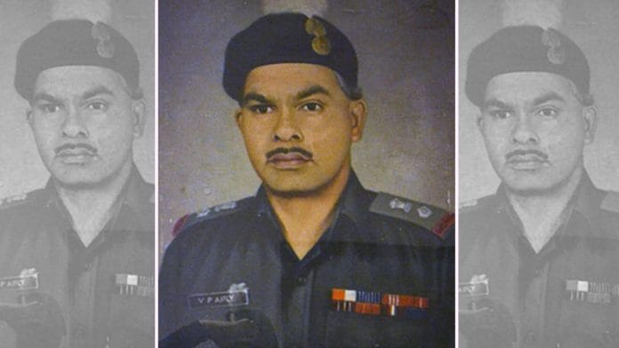 Lt General Ved Prakash Airy was a Lt Colonel at the time of the 1971 war. He died in 2007 | By special arrangement